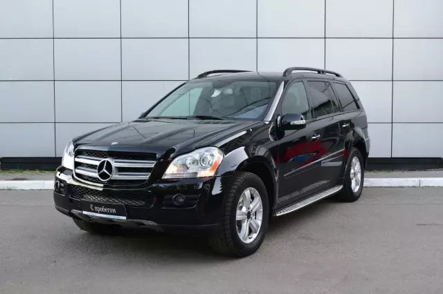 Mercedes-Benz GL-Класс 2007