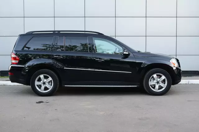 Mercedes-Benz GL-Класс 2007