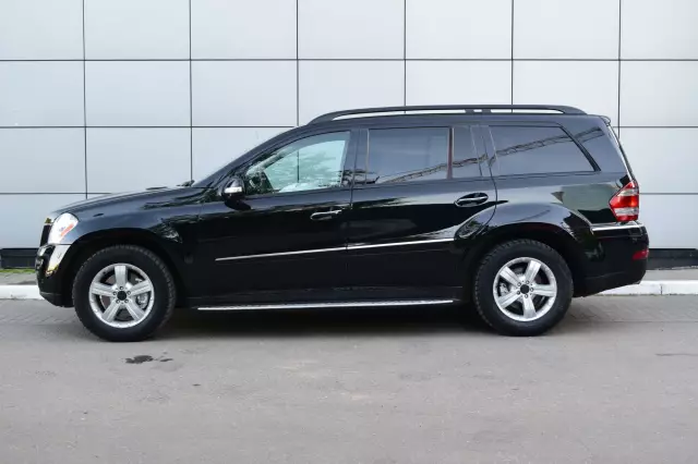 Mercedes-Benz GL-Класс 2007