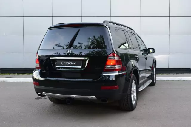 Mercedes-Benz GL-Класс 2007