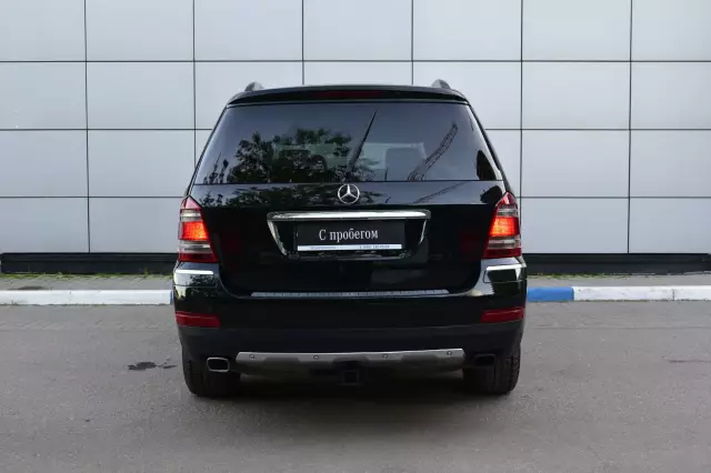 Mercedes-Benz GL-Класс 2007
