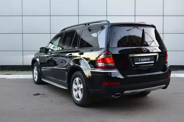 Mercedes-Benz GL-Класс 2007