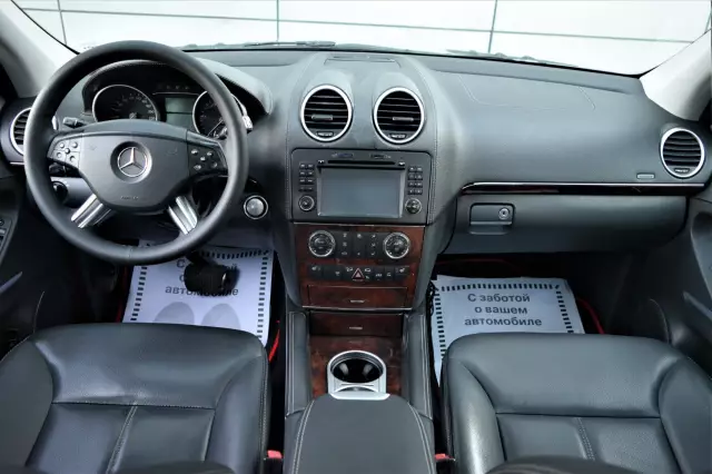 Mercedes-Benz GL-Класс 2007