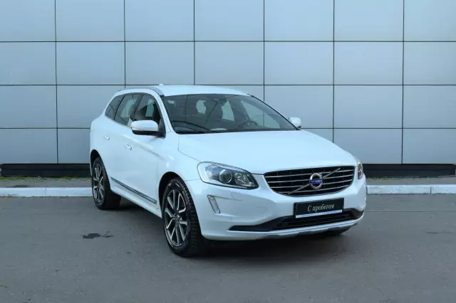 Volvo XC60 2017