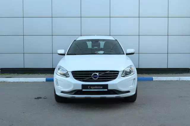 Volvo XC60 2017