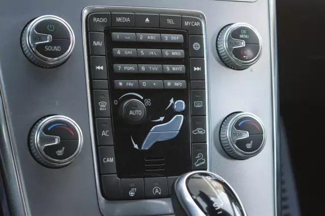 Volvo XC60 2017