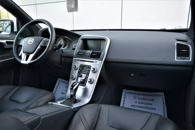 Volvo XC60 2017