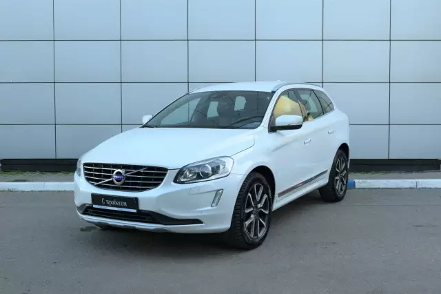 Volvo XC60 2017
