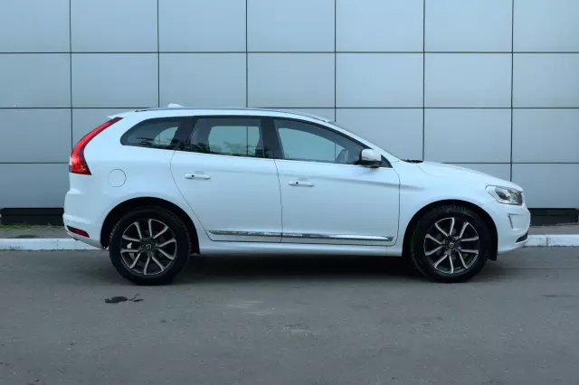 Volvo XC60 2017