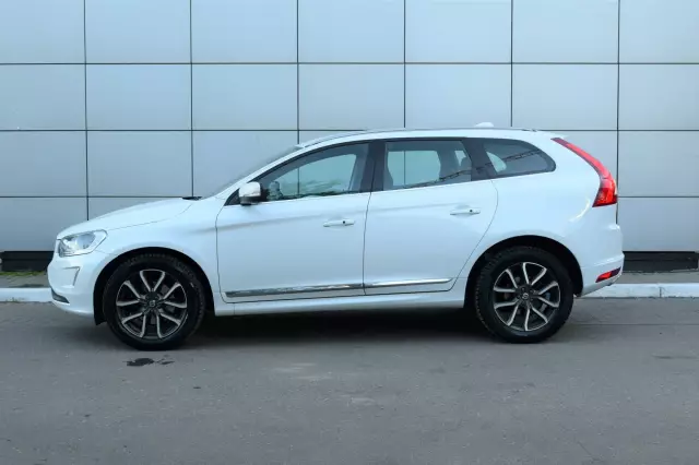 Volvo XC60 2017