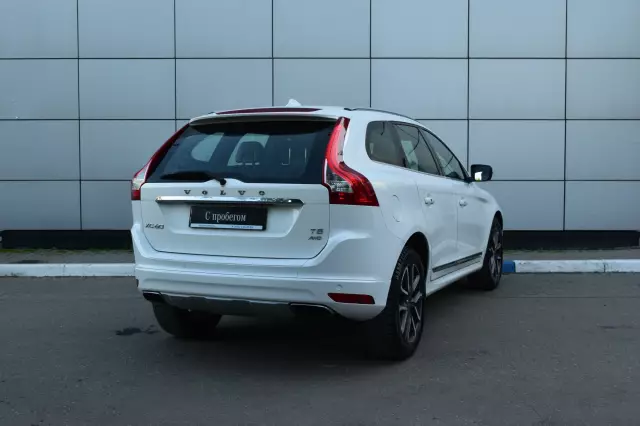 Volvo XC60 2017