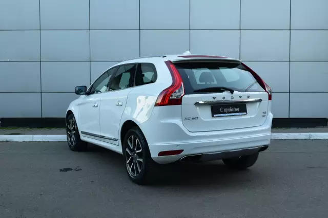 Volvo XC60 2017
