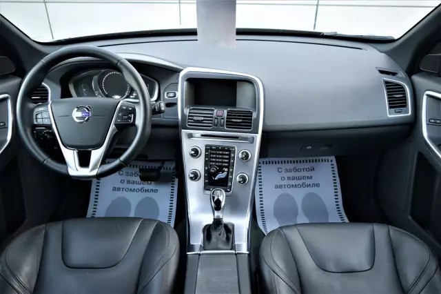 Volvo XC60 2017