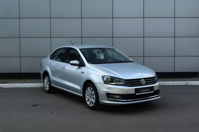 Volkswagen Polo 2017