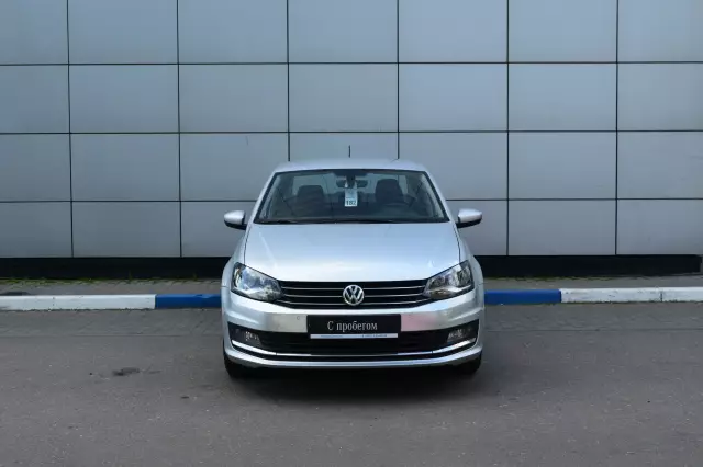 Volkswagen Polo 2017