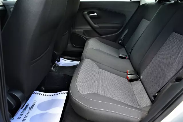 Volkswagen Polo 2017