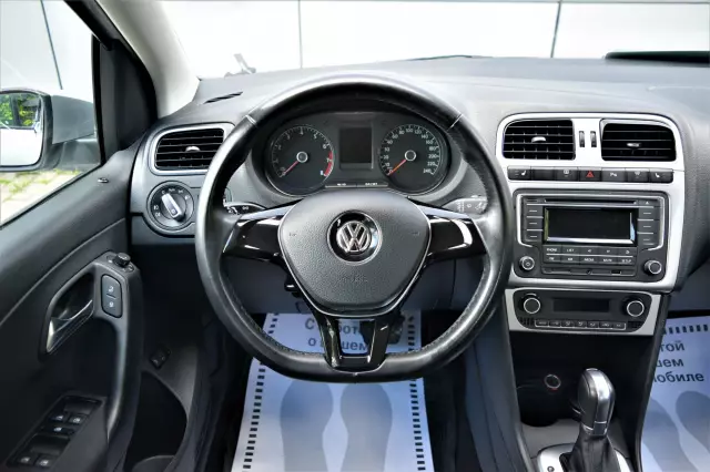 Volkswagen Polo 2017