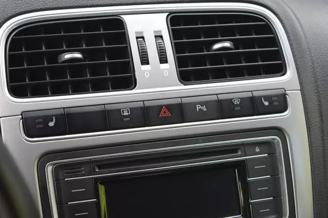 Volkswagen Polo 2017