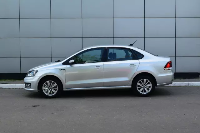 Volkswagen Polo 2017