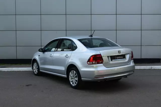 Volkswagen Polo 2017