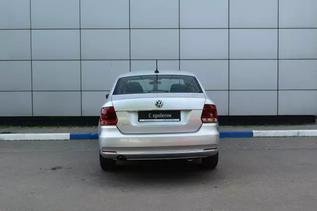 Volkswagen Polo 2017