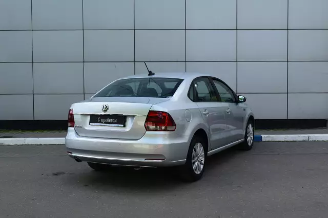 Volkswagen Polo 2017