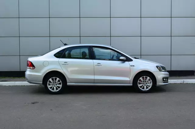 Volkswagen Polo 2017