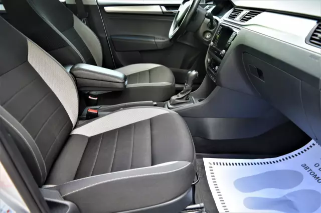 Skoda Rapid 2017