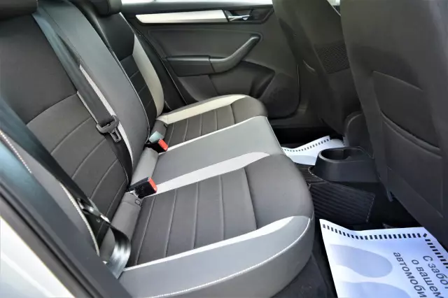 Skoda Rapid 2017