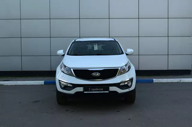 Kia Sportage 2014
