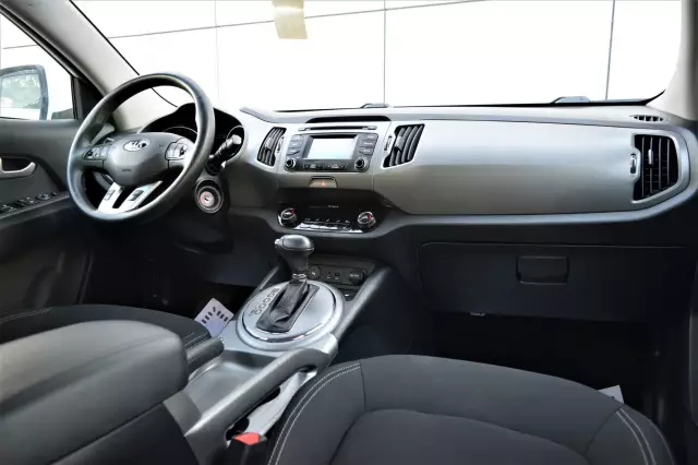 Kia Sportage 2014
