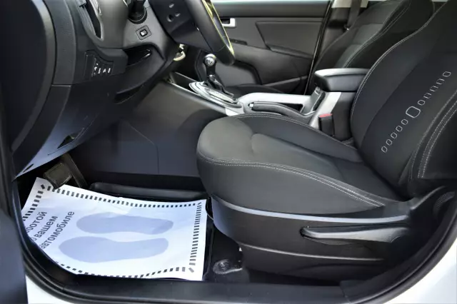 Kia Sportage 2014