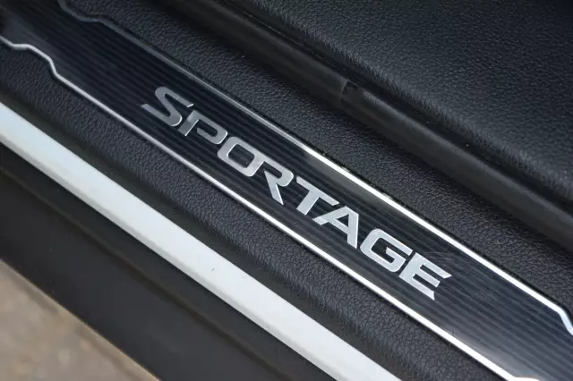 Kia Sportage 2014