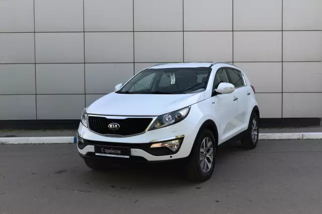 Kia Sportage 2014
