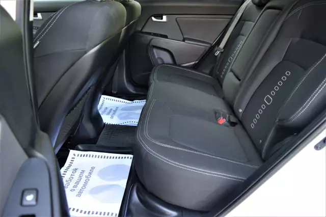 Kia Sportage 2014