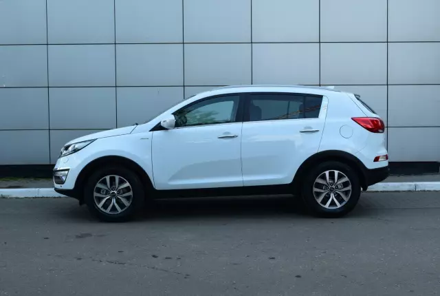 Kia Sportage 2014