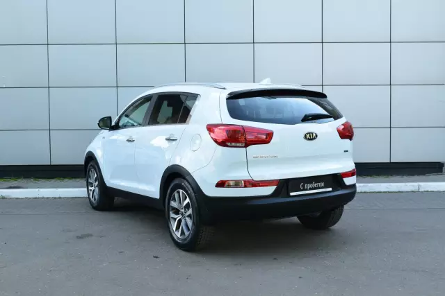 Kia Sportage 2014
