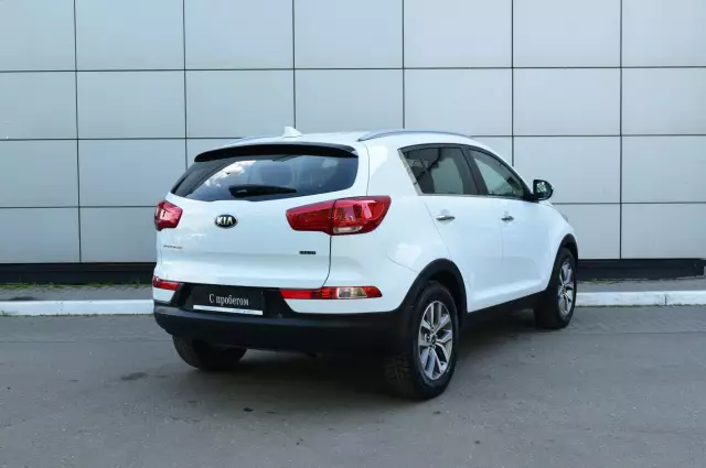 Kia Sportage 2014