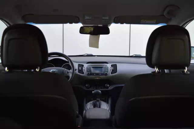Kia Sportage 2014