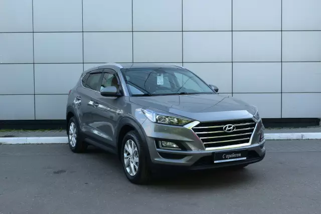 Hyundai Tucson 2019