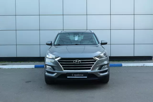 Hyundai Tucson 2019