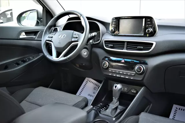 Hyundai Tucson 2019
