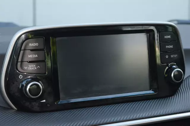 Hyundai Tucson 2019