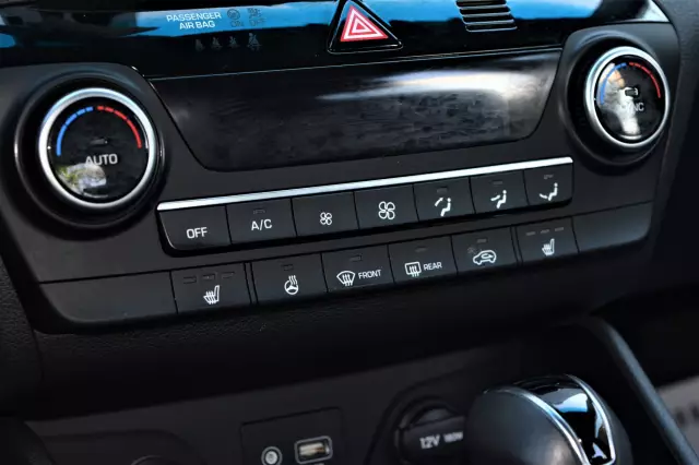 Hyundai Tucson 2019