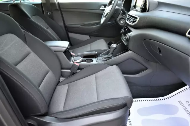 Hyundai Tucson 2019