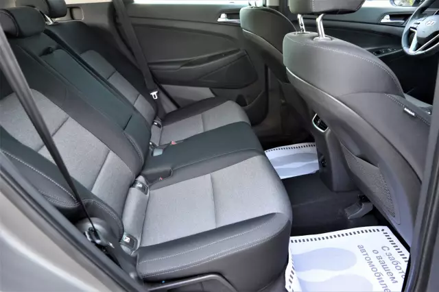 Hyundai Tucson 2019
