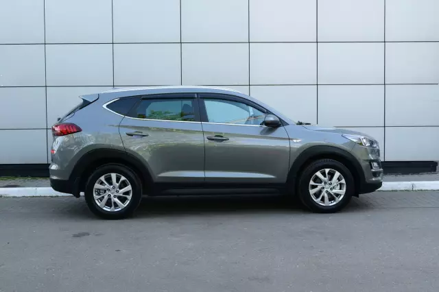 Hyundai Tucson 2019