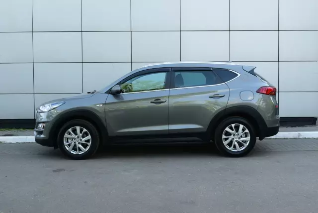 Hyundai Tucson 2019