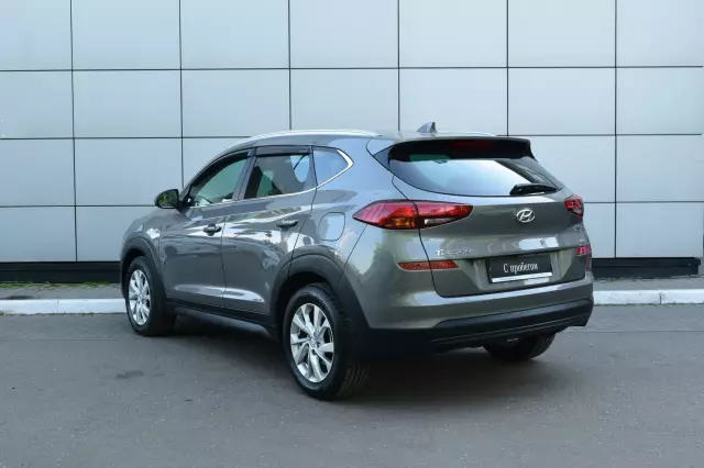 Hyundai Tucson 2019