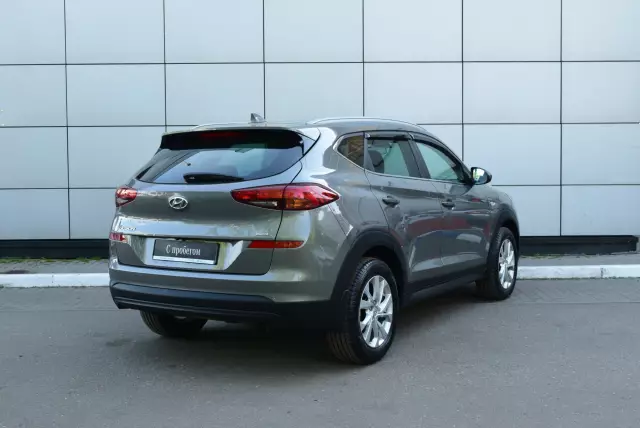 Hyundai Tucson 2019